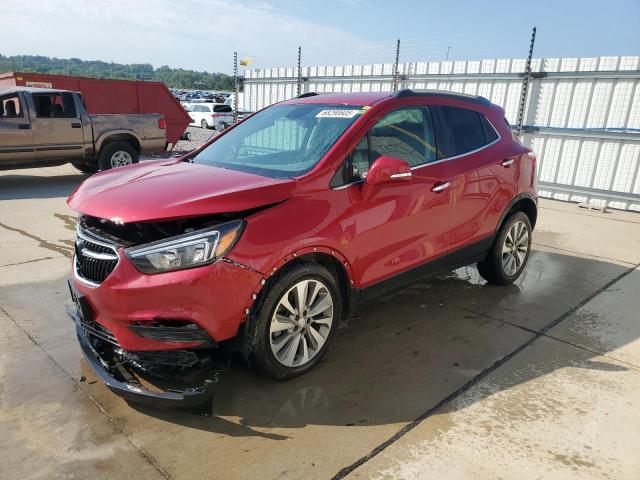 BUICK ENCORE PRE 2019 with VIN KL4CJASBXKB716498 - Photo from auction