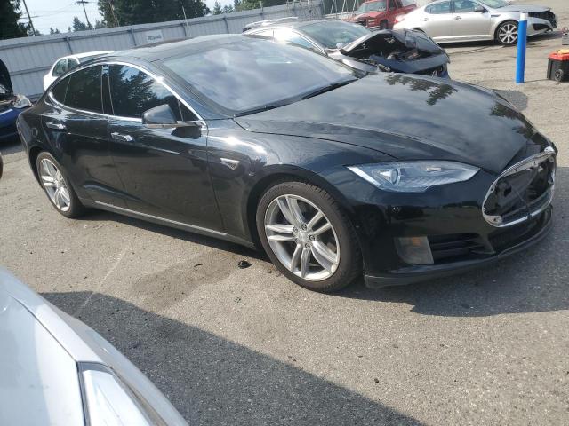 Photo 4 from auction – 2015 TESLA MODEL S with VIN 5YJSA1E20FF107663