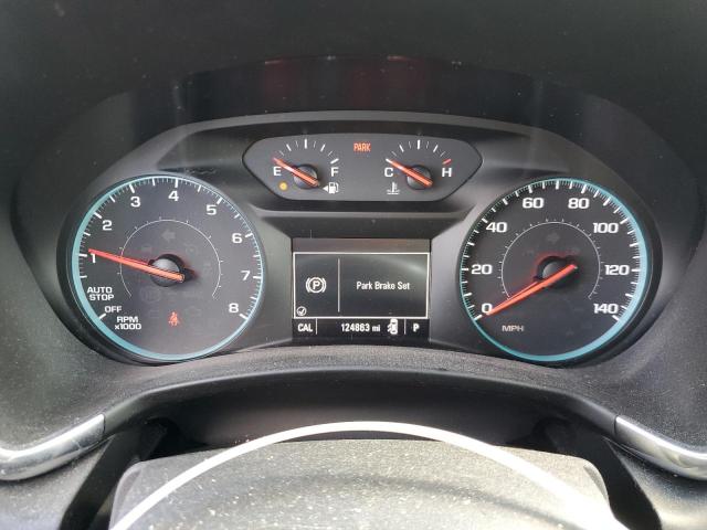 Photo 9 from auction – 2018 CHEVROLET EQUINOX LS with VIN 3GNAXHEVXJL117017