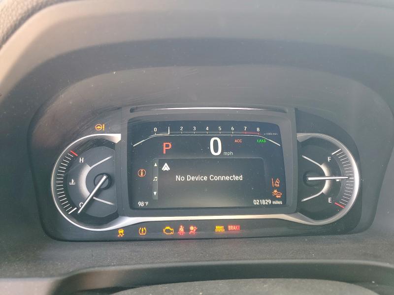 صورة رقم 9 من المزاد - 2024 HONDA PASSPORT E مع VIN 5FNYF8H52RB023486