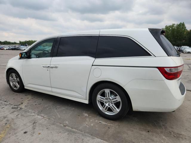 Photo 2 from auction – 2012 HONDA ODYSSEY TOURING with VIN 5FNRL5H91CB010170