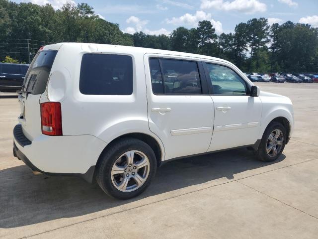 Photo 3 from auction – 2013 HONDA PILOT EXL with VIN 5FNYF3H51DB002995