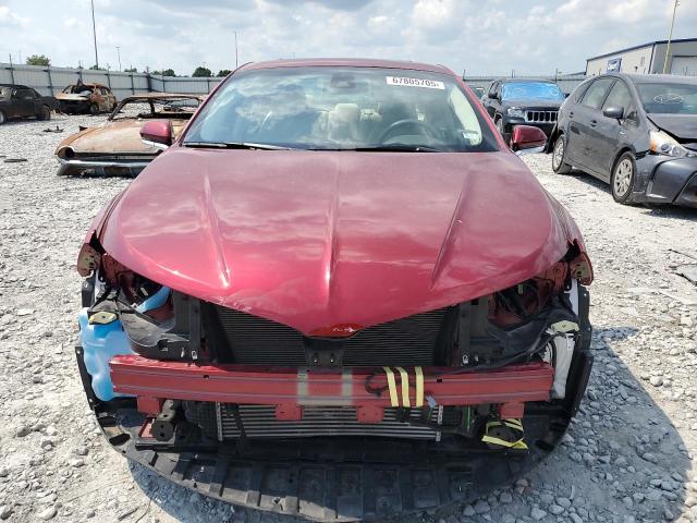 Foto 5 de la subasta – 2016 LINCOLN MKZ con VIN 3LN6L2G91GR603109
