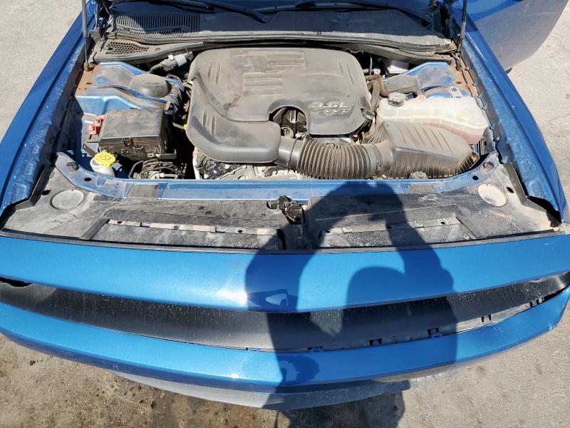 Photo 11 from auction – 2021 DODGE CHALLENGER SXT with VIN 2C3CDZAG7MH676226