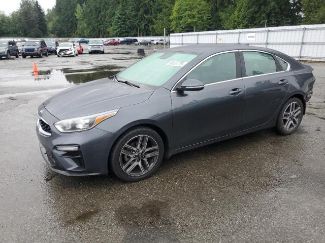 Photo 1 from auction – 2019 KIA FORTE EX with VIN 3KPF54AD4KE096892