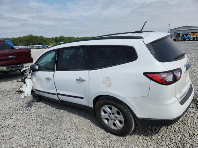 Photo 2 from auction – 2017 CHEVROLET TRAVERSE L with VIN 1GNKRFED1HJ291280