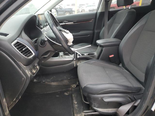 Photo 7 from auction – 2021 KIA SELTOS S with VIN KNDEUCAA4M7197318