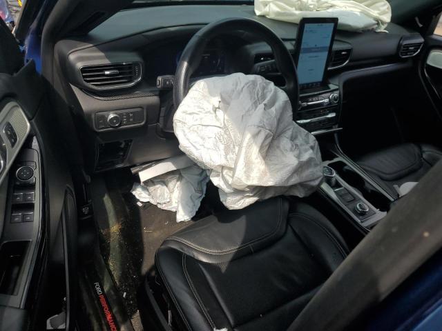 Photo 8 from auction – 2021 FORD EXPLORER S with VIN 1FM5K8GC6MGA45306