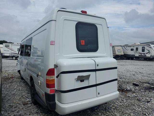 Photo 4 from auction – 2005 MERCEDES SPRINTER with VIN WD2PD744355764748