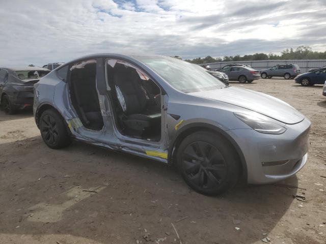 Photo 4 from auction – 2025 TESLA MODEL Y with VIN 7SAYGDEE7SA349767