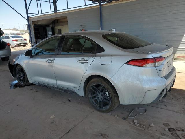 Photo 2 from auction – 2024 TOYOTA COROLLA LE with VIN JTDBDMHEXRJ007999