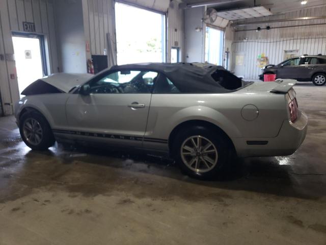 Photo 2 from auction – 2005 FORD MUSTANG with VIN 1ZVFT84N155208157