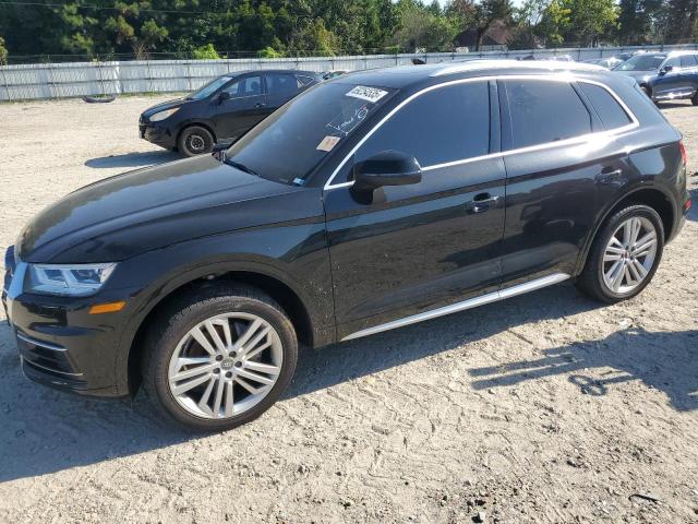 AUDI Q5 PREMIUM 2018 with VIN WA1BNAFYXJ2240802 - Photo from auction