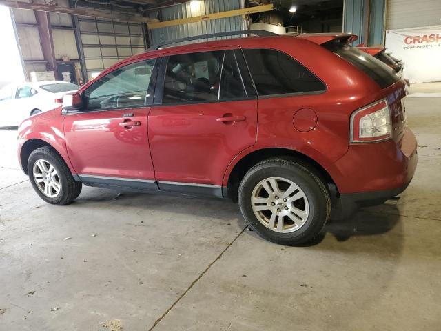 Photo 2 from auction – 2008 FORD EDGE SEL with VIN 2FMDK48C28BA58991