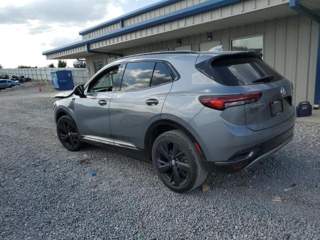 Photo 2 from auction – 2022 BUICK ENVISION ESSENCE with VIN LRBFZNR40ND058157