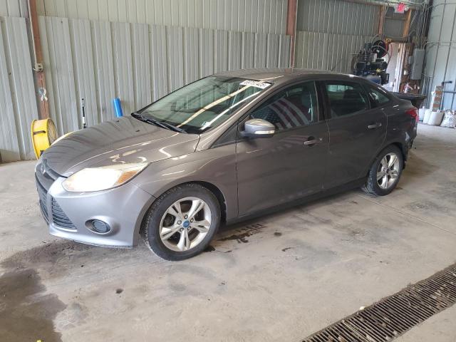 FORD FOCUS SE 2014 with VIN 1FADP3F20EL160558 - Photo from auction