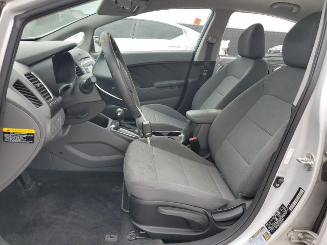 Photo 7 from auction – 2018 KIA FORTE with VIN 3KPFK4A71JE202281