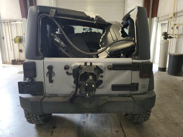 Photo 6 from auction – 2016 JEEP WRANGLER S with VIN 1C4AJWAG5GL149464