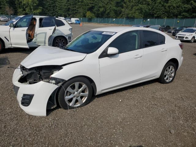 MAZDA 3 I 2010 with VIN JM1BL1SG7A1217587 - Photo from auction