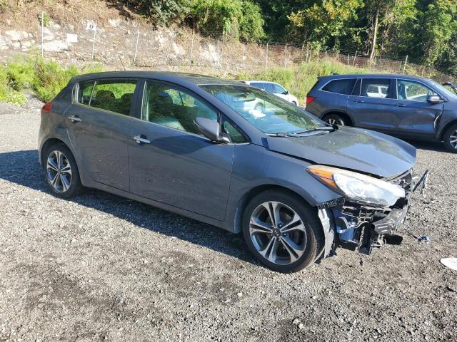 Photo 4 from auction – 2016 KIA FORTE EX with VIN KNAFX5A84G5548469