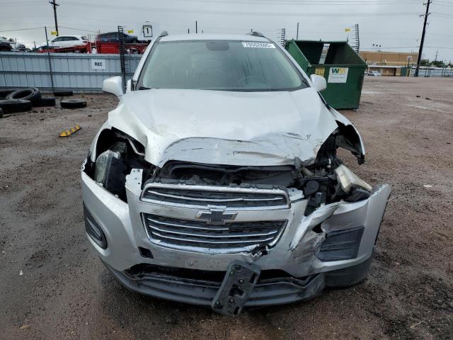 Photo 5 from auction – 2015 CHEVROLET TRAX 1LT with VIN 3GNCJRSB6FL199619