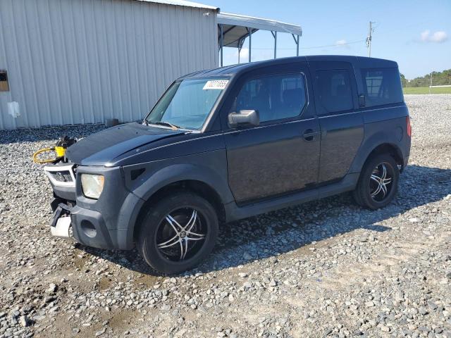 HONDA ELEMENT LX 2006 with VIN 5J6YH183X6L007295 - Photo from auction