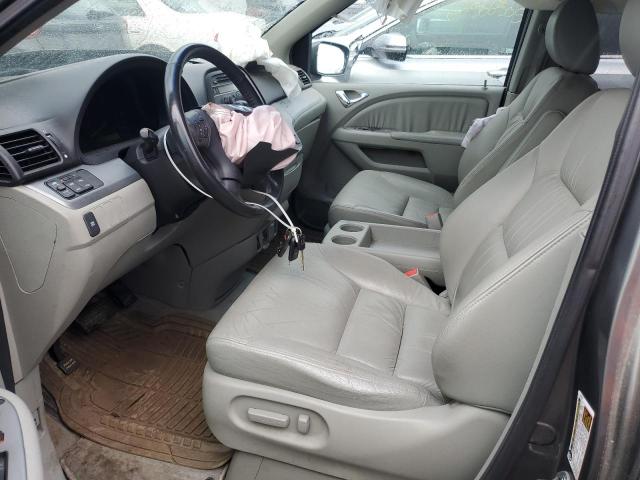 Photo 7 from auction – 2008 HONDA ODYSSEY EX with VIN 5FNRL38618B088675