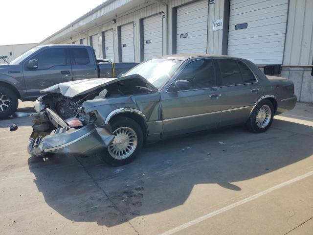Photo 1 from auction – 2001 MERCURY GRAND MARQ with VIN 2MEFM75W21X715352