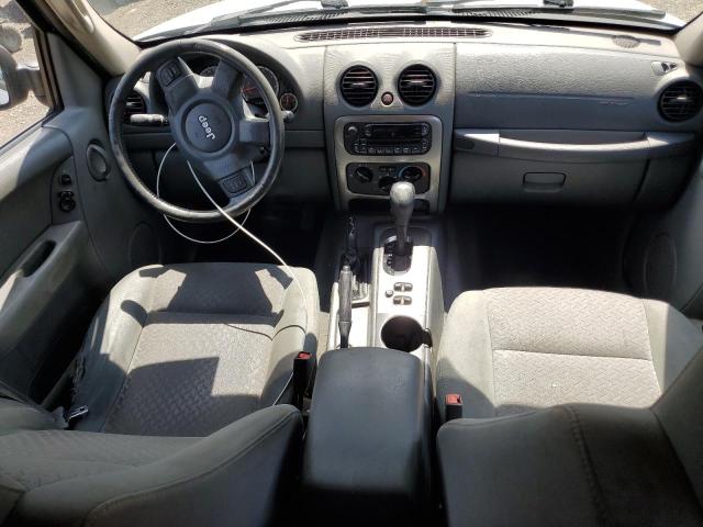 Photo 8 from auction – 2005 JEEP LIBERTY RE with VIN 1J4GL38K15W722752