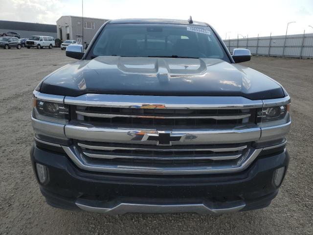 Photo 5 from auction – 2017 CHEVROLET SILVERADO with VIN 3GCUKTEJ4HG199432
