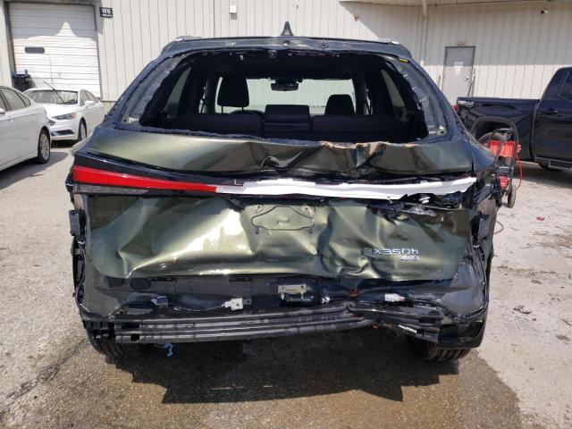 Photo 6 from auction – 2024 LEXUS RX 350H BA with VIN 2T2BBMCAXRC048036