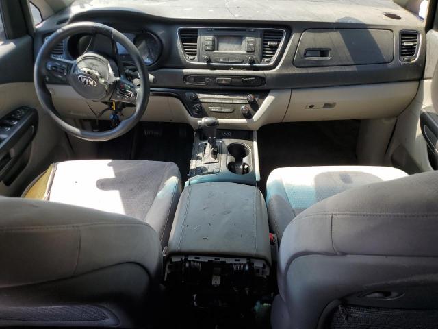 Photo 8 from auction – 2016 KIA SEDONA LX with VIN KNDMB5C19G6097784