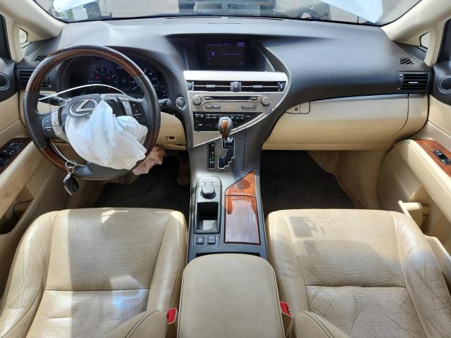Photo 8 from auction – 2013 LEXUS RX with VIN JTJZK1BA3D2007545