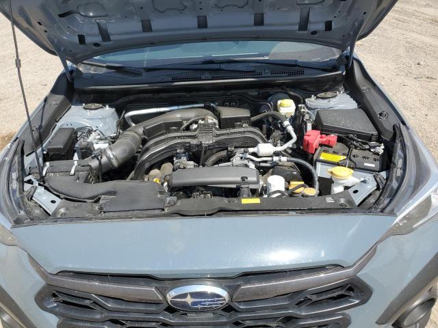 Photo 11 from auction – 2025 SUBARU CROSSTREK with VIN JF2GUHDCXS8233136