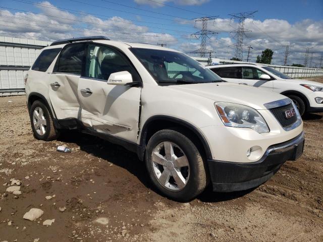 Photo 4 from auction – 2008 GMC ACADIA SLT with VIN 1GKEV23748J262691