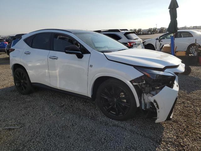 Photo 4 from auction – 2025 LEXUS NX 450H LU with VIN JTJKKCFZ2S2043785