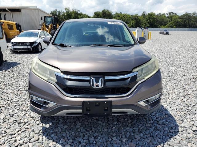 Photo 5 from auction – 2015 HONDA CR-V EX with VIN 2HKRM4H57FH692739