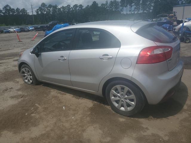 Photo 2 from auction – 2014 KIA RIO LX with VIN KNADM5A33E6410708