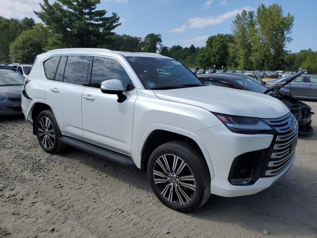 Photo 4 from auction – 2025 LEXUS LX with VIN JTJGD7CX6S4000226
