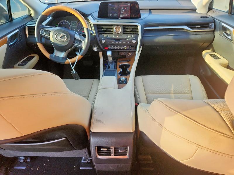 Photo 8 from auction – 2022 LEXUS RX 350 with VIN 2T2HZMAA9NC226554