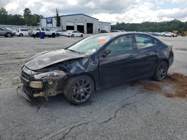 DODGE DART SXT 2016 with VIN 1C3CDFBB1GD540029 - Photo from auction