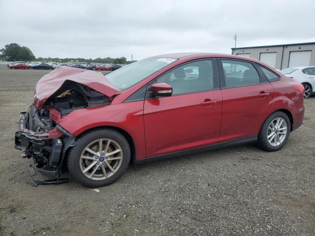 FORD FOCUS SE 2015 with VIN 1FADP3F2XFL296326 - Photo from auction