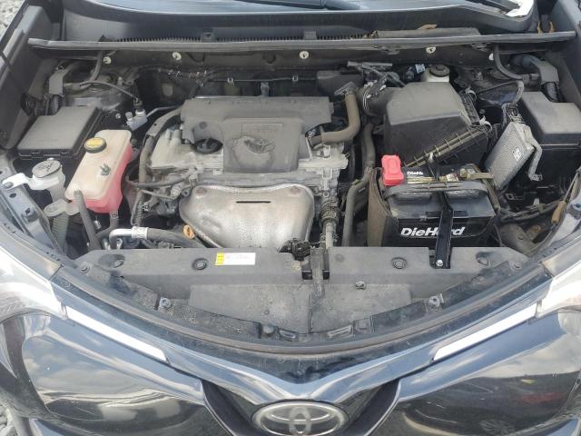 Photo 12 from auction – 2017 TOYOTA RAV4 LIMIT with VIN 2T3DFREV1HW608996