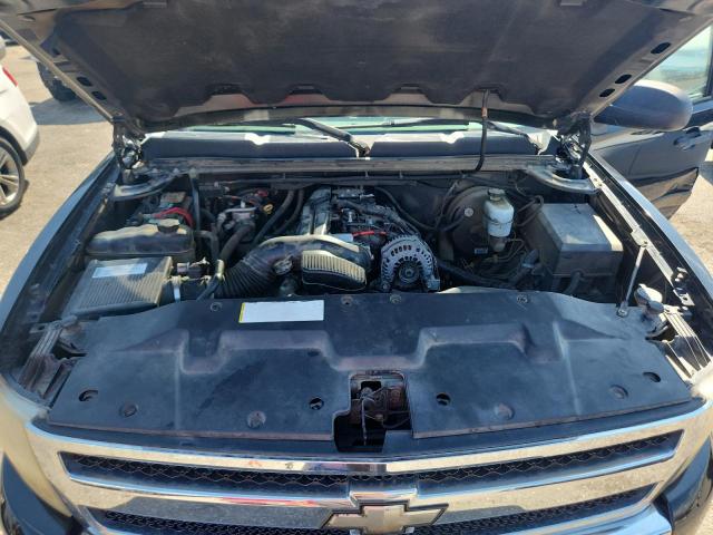 Photo 11 from auction – 2007 CHEVROLET SILVERADO C1500 CREW CAB with VIN 2GCEC13C771555132