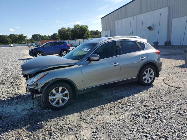 Photo 1 from auction – 2008 INFINITI EX35 BASE with VIN JNKAJ09E88M305488
