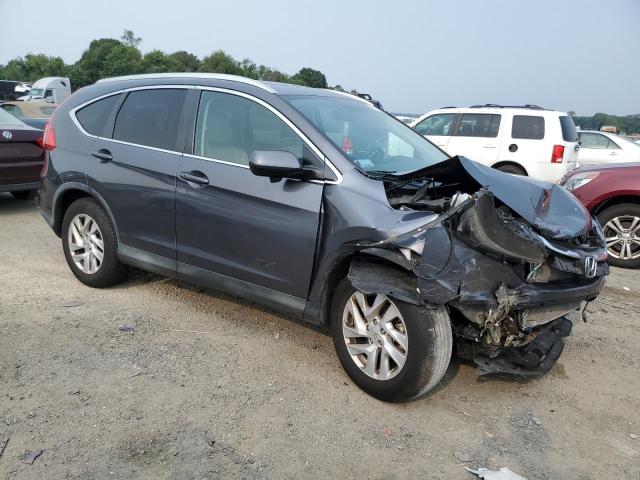 Photo 4 from auction – 2016 HONDA CR-V EXL with VIN 2HKRM4H72GH661353