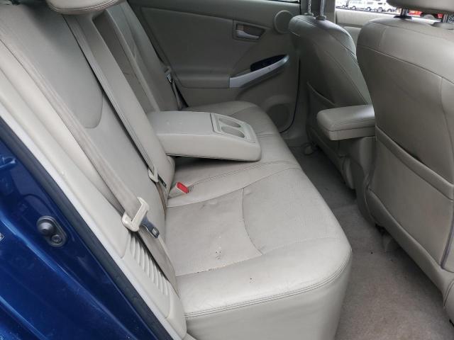 Photo 11 from auction – 2010 TOYOTA PRIUS with VIN JTDKN3DU5A0157422