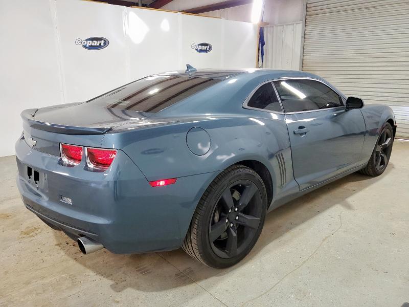 Photo 3 from auction – 2011 CHEVROLET CAMARO SS with VIN 2G1FJ1EJ5B9146748