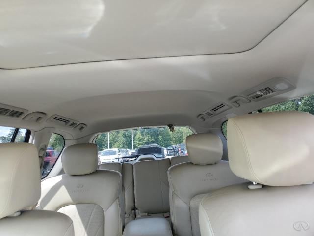 Photo 10 from auction – 2014 INFINITI QX80 with VIN JN8AZ2NE3E9063899