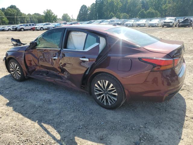 Photo 2 from auction – 2024 NISSAN ALTIMA SV with VIN 1N4BL4DV9RN314989